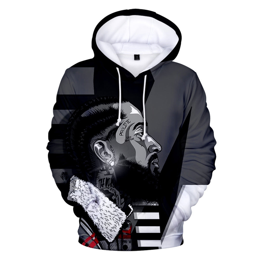 Nipsey Hussle Hoodie New Rapper