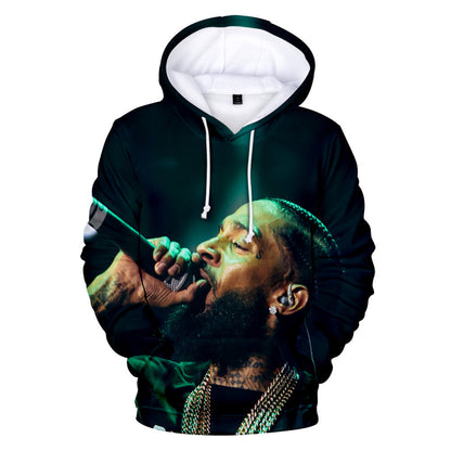 Nipsey Hussle Hoodie New Rapper