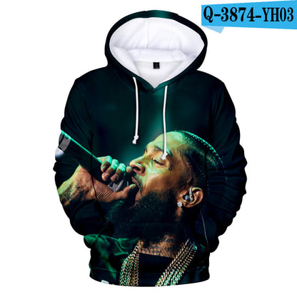 Nipsey Hussle Hoodie New Rapper