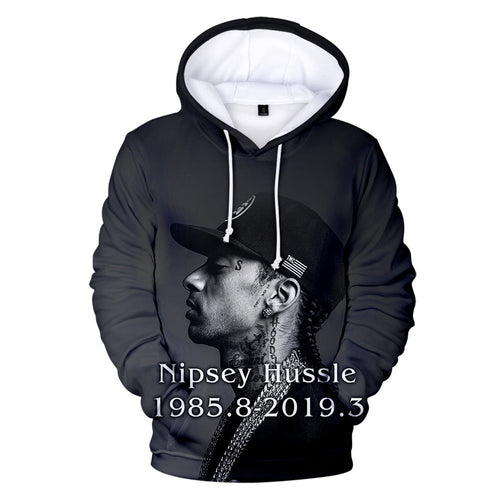 Nipsey Hussle Hoodie New Rapper