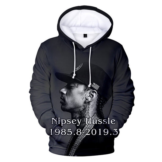 Nipsey Hussle Hoodie New Rapper