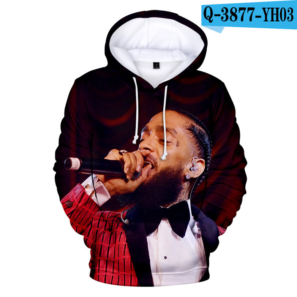 Nipsey Hussle Hoodie New Rapper
