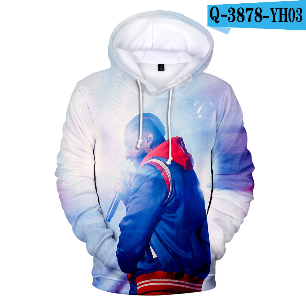 Nipsey Hussle Hoodie New Rapper