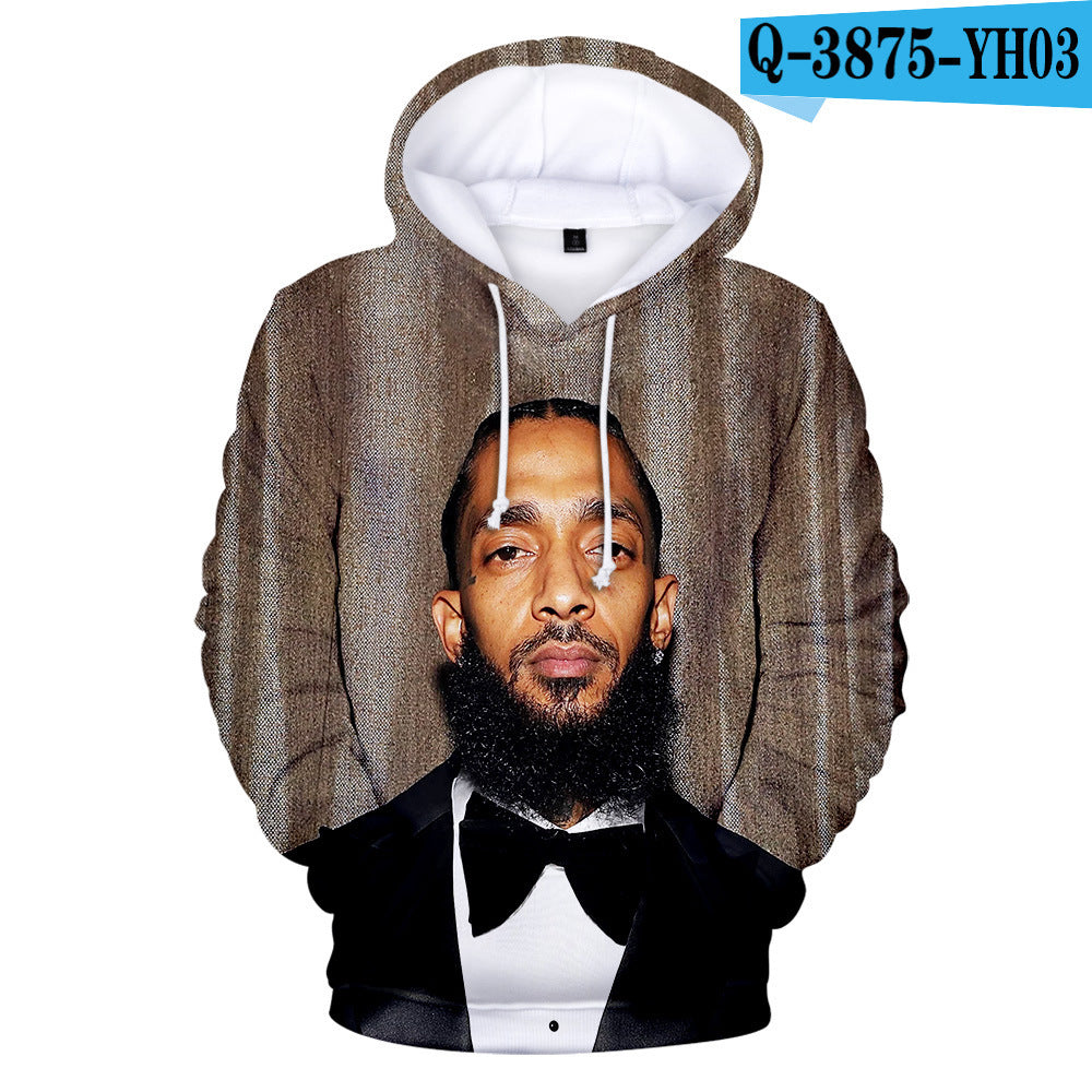 Nipsey Hussle Hoodie New Rapper