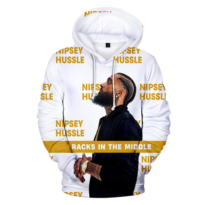 Nipsey Hussle Hoodie New Rapper