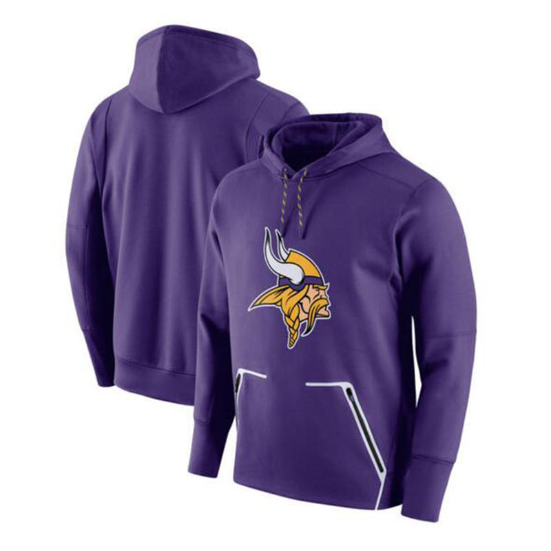 NFL Hoodie Sweater Sports NFL Football Hoodie Top
