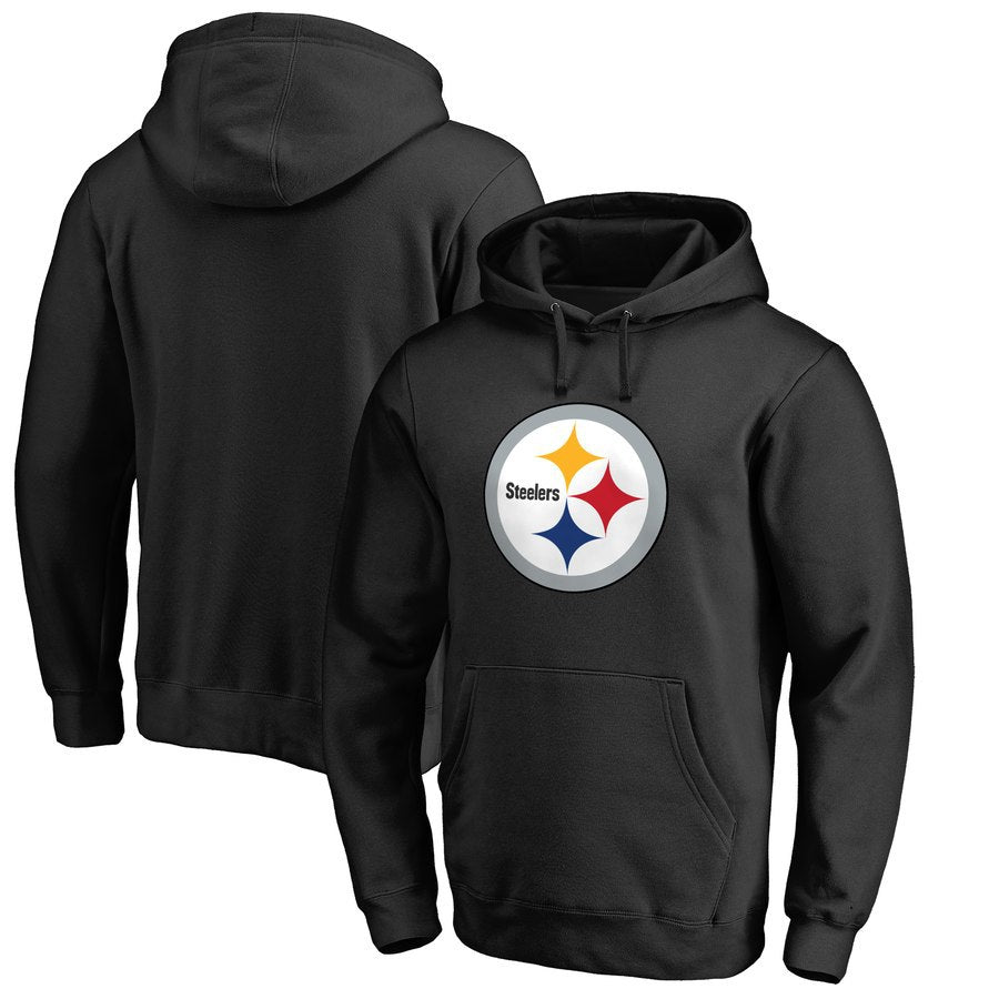NFL Hoodie Sports Sweater Men's NFL Steelers Rugby Suit