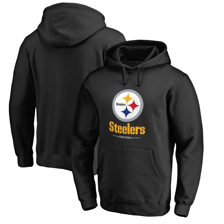 NFL Hoodie Sports Sweater Men's NFL Steelers Rugby Suit