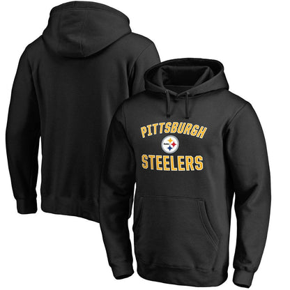 NFL Hoodie Sports Sweater Men's NFL Steelers Rugby Suit