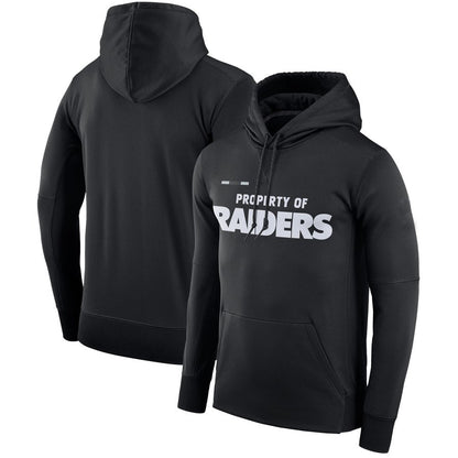 NFL Hoodie Sweater Men's NFL Raiders American Football Suit