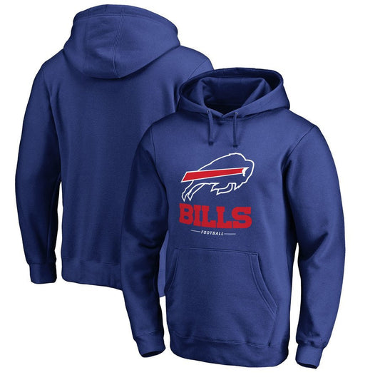 NFL Hoodie Men's Sports Hooded Sweater NFL Bills Football