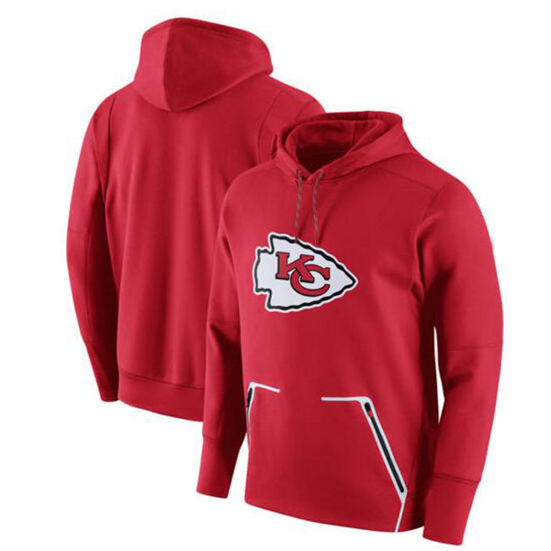 NFL Hoodie Sweater Sports NFL Football Hoodie Top