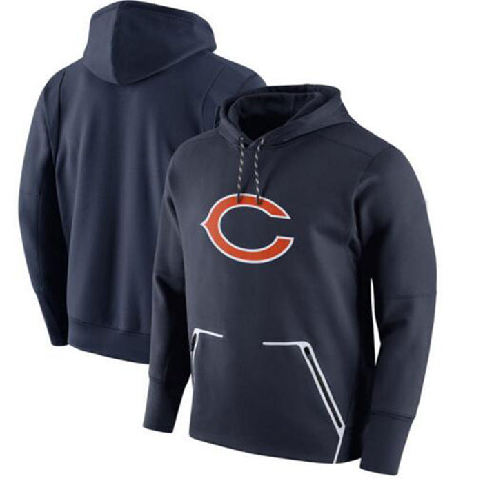 NFL Hoodie Sweater Sports NFL Football Hoodie Top