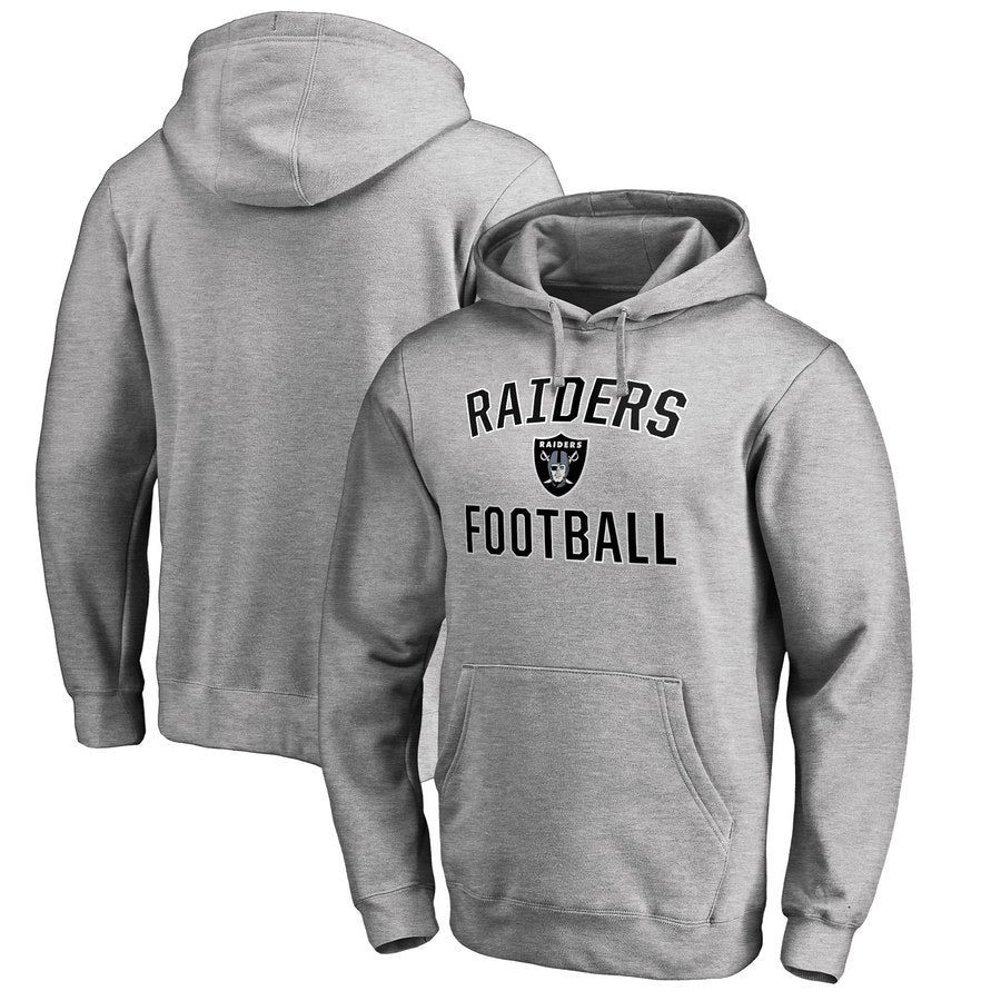 NFL Hoodie Sweater Men's NFL Raiders American Football Suit