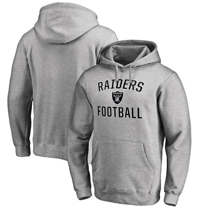 NFL Hoodie Sweater Men's NFL Raiders American Football Suit