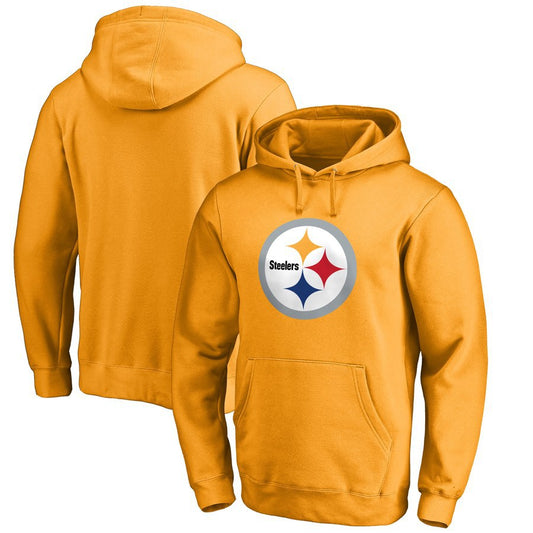 NFL Hoodie Sports Sweater Men's NFL Steelers Rugby Suit