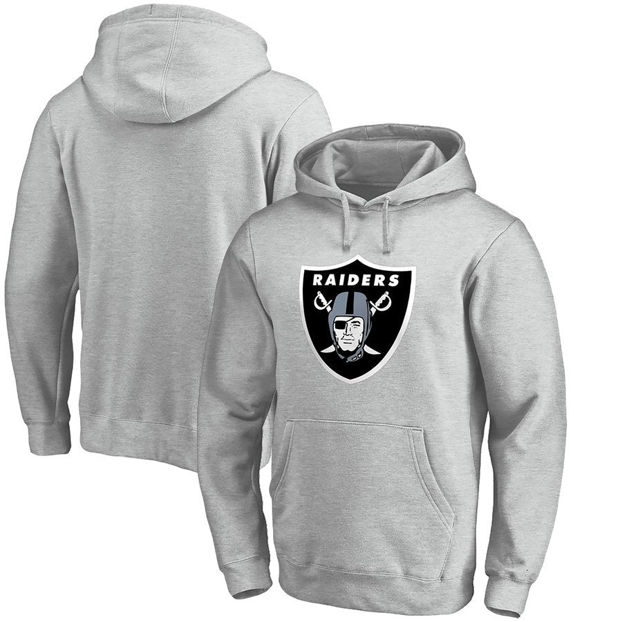 NFL Hoodie Sweater Men's NFL Raiders American Football Suit