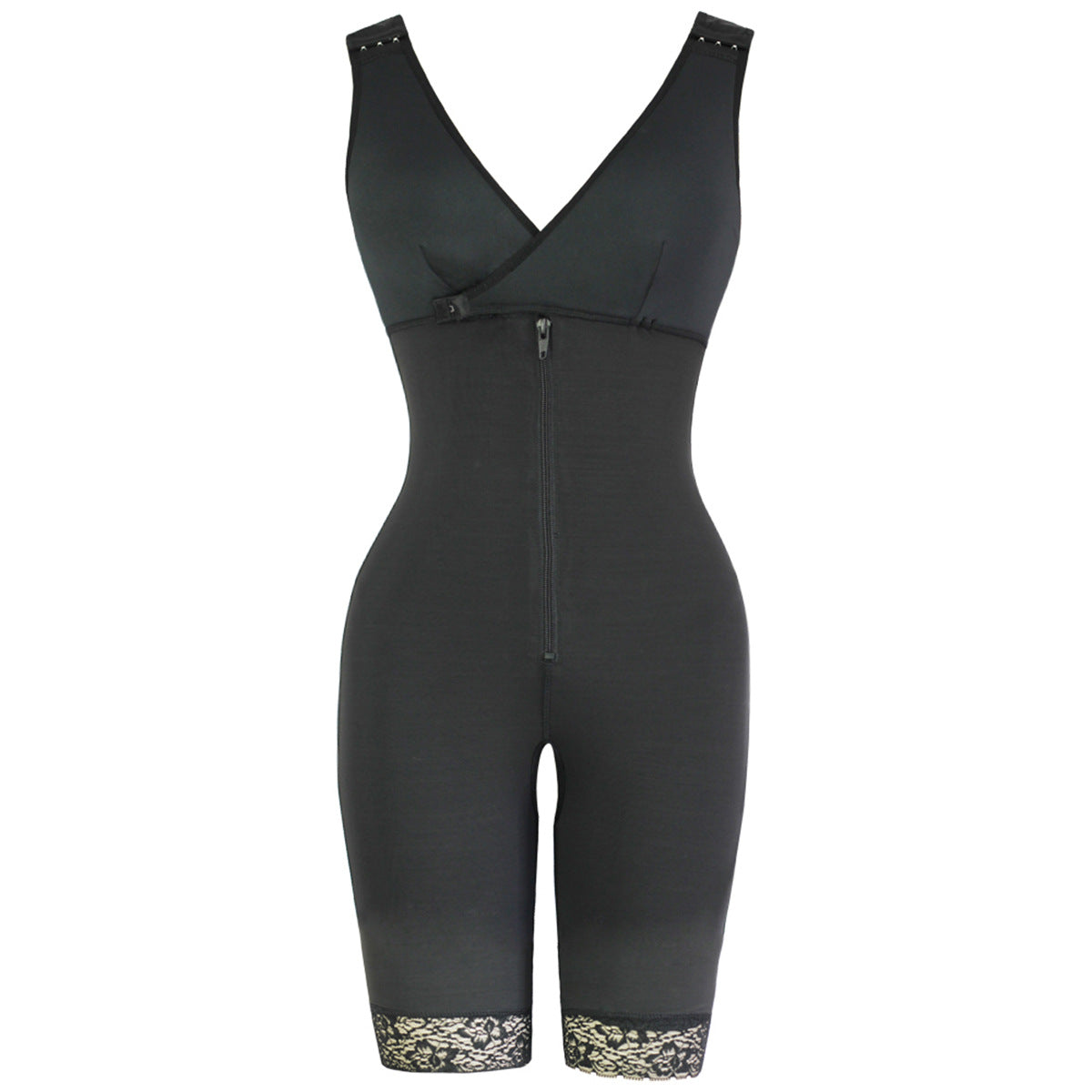 One-Piece Waist-Tight Hip-Lifting Tight Body Shaping Large Size Corset