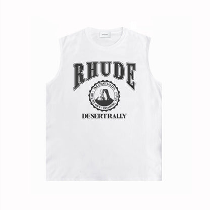Rhude Tank T Shirts