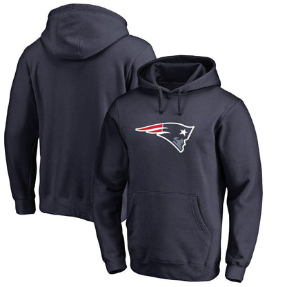 NFL Hoodie Men's Sports Hooded Sweater NFL Patriots Football Suit