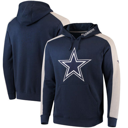 NFL Hoodie NFL Rugby Hoodie Printed Sweater Men