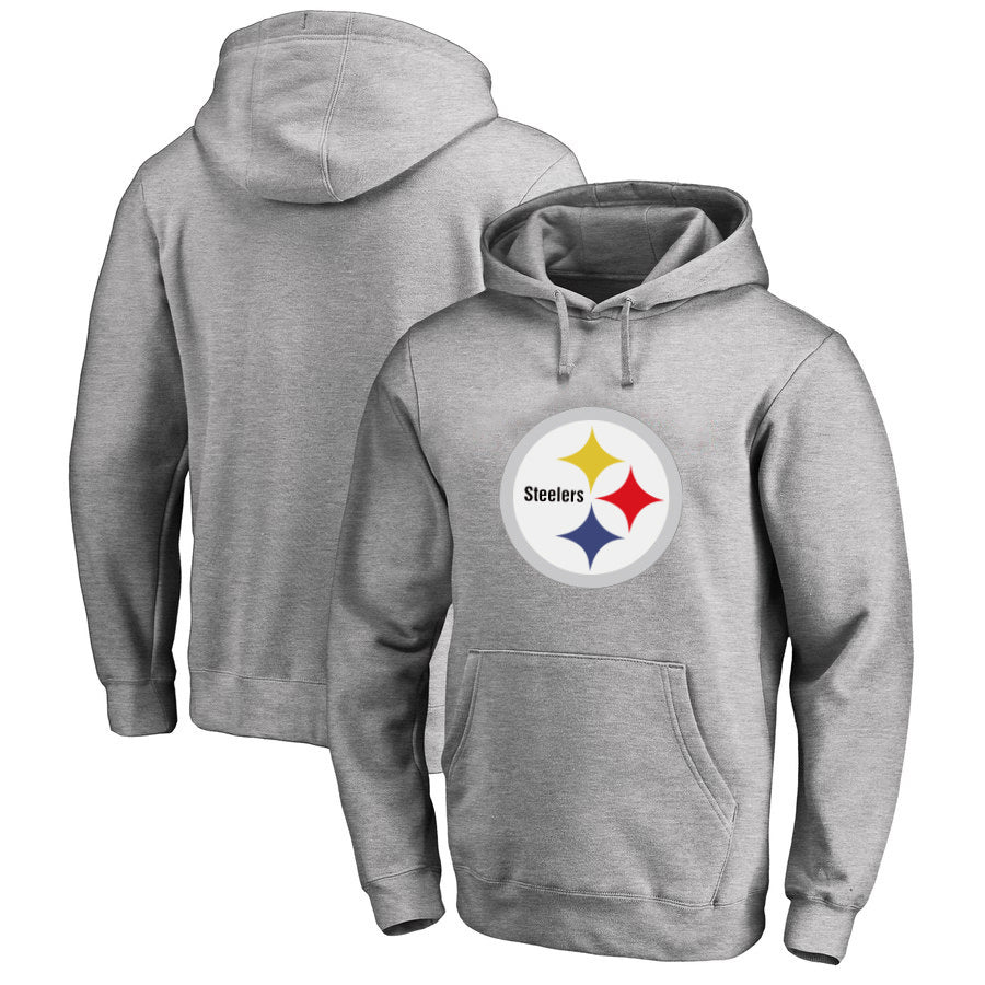 NFL Hoodie Sports Sweater Men's NFL Steelers Rugby Suit