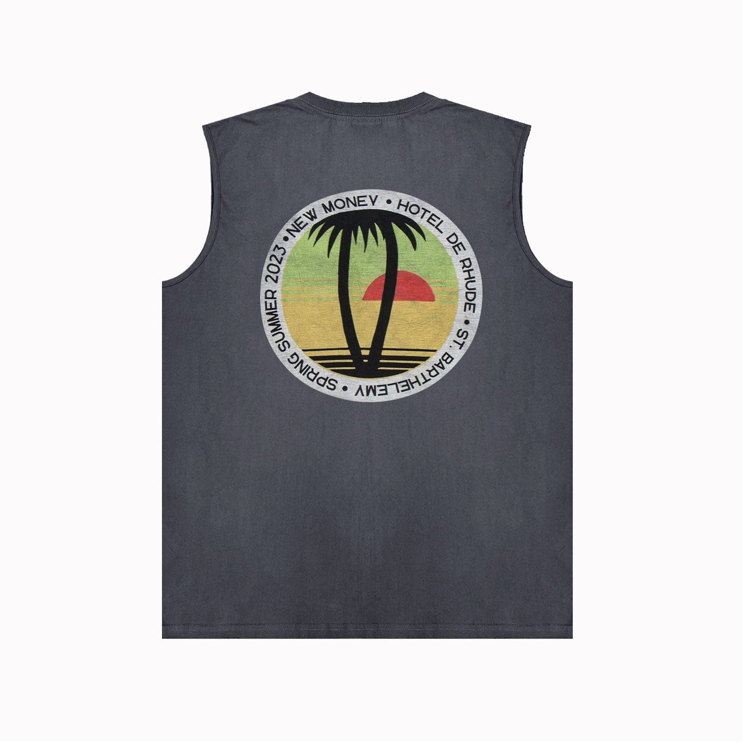 Rhude Tank T Shirts