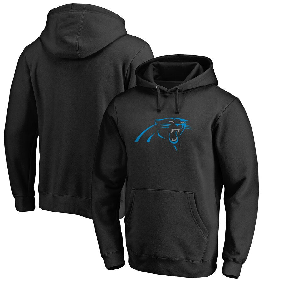 NFL Hoodie Sports Hooded Sweater NFL Panthers Football Uniform