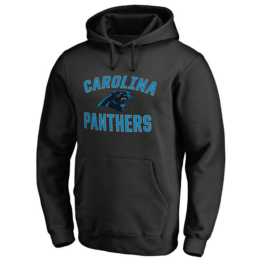 NFL Hoodie Sports Hooded Sweater NFL Panthers Football Uniform