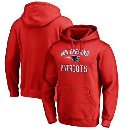 NFL Hoodie Men's Sports Hooded Sweater NFL Patriots Football Suit