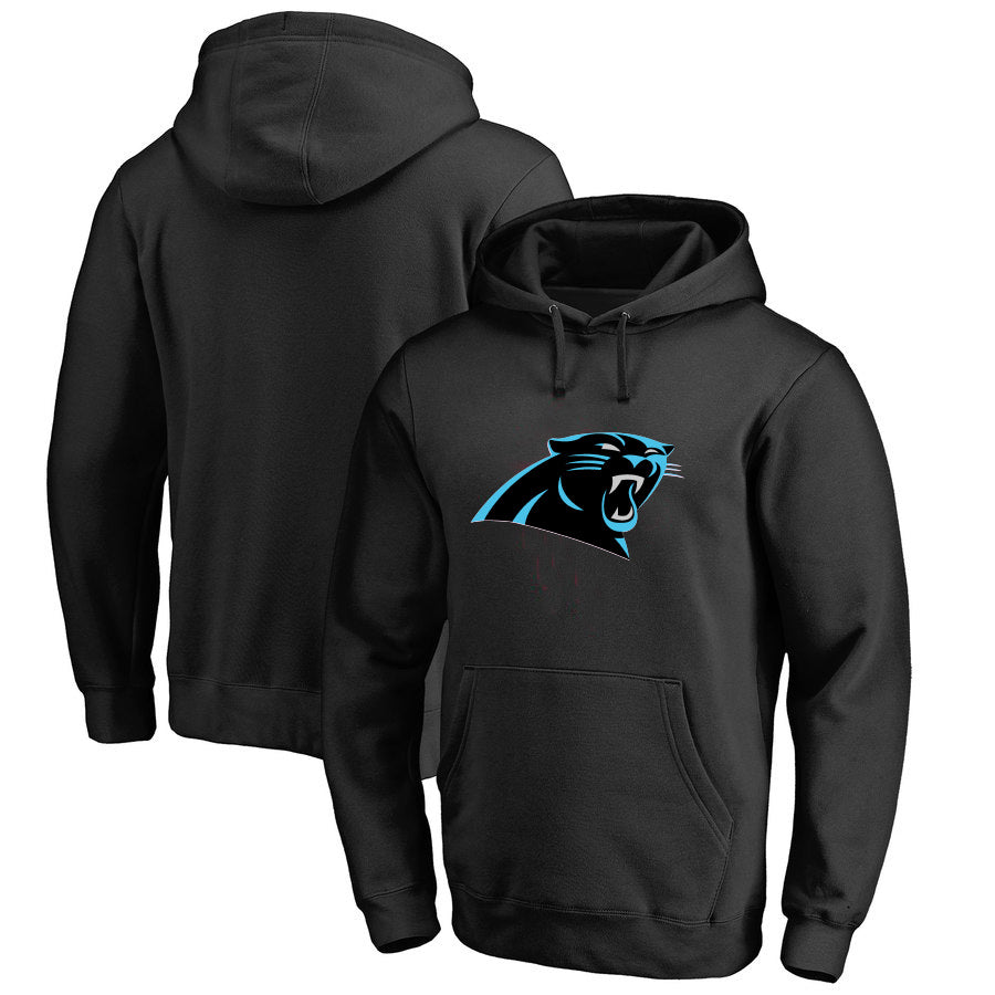 NFL Hoodie Sports Hooded Sweater NFL Panthers Football Uniform