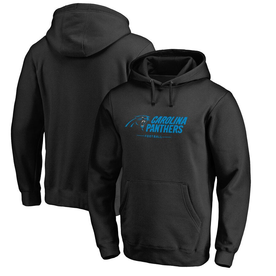 NFL Hoodie Sports Hooded Sweater NFL Panthers Football Uniform