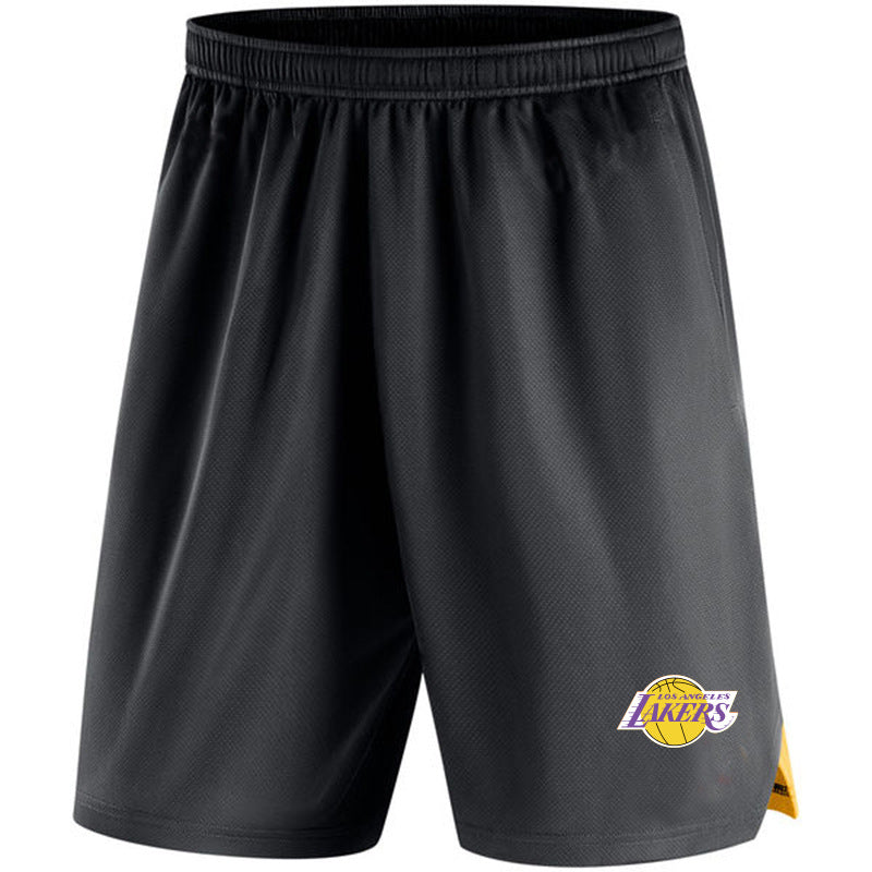 NBA Shorts NBA Basketball Pants Men's Casual Sports Shorts Summer