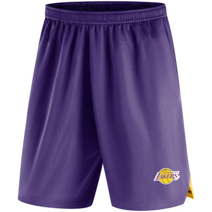 NBA Shorts NBA Basketball Pants Men's Casual Sports Shorts Summer