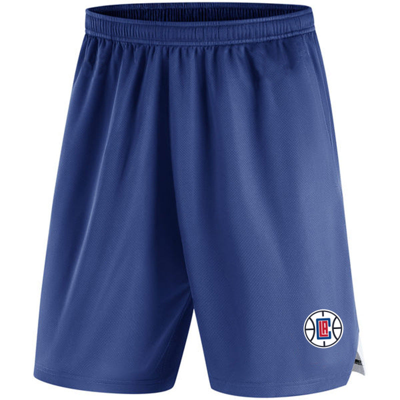 NBA Shorts NBA Basketball Pants Men's Casual Sports Shorts Summer