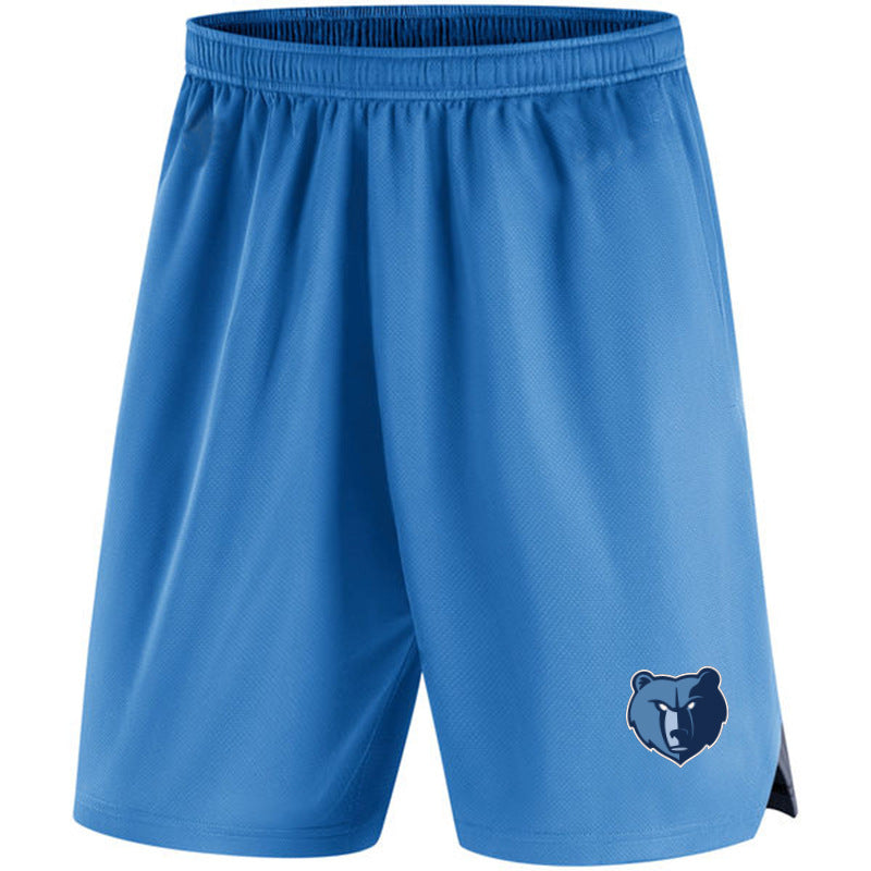 NBA Shorts NBA Basketball Pants Men's Casual Sports Shorts Summer