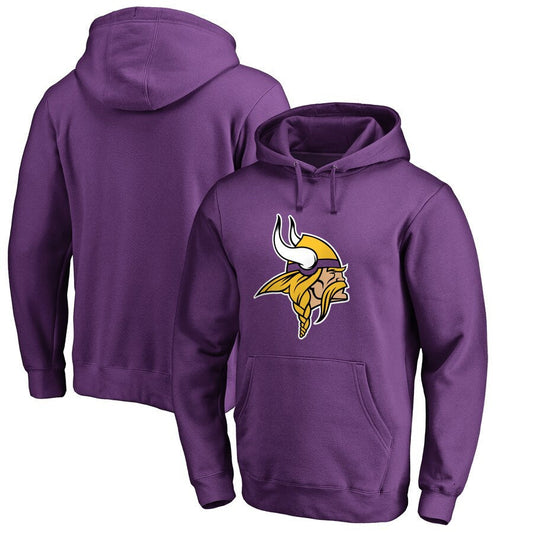 NFL Hoodie Recreational Sports Hooded Sweater Men's Rugby Viking