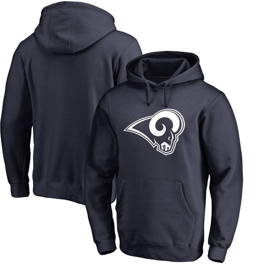 NFL Hoodie Men's Sports Sweater NFL Rams Football Suit Hoodie