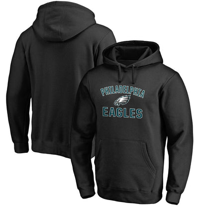 NFL Hoodie Men's Sports Hooded Sweater NFL Eagles Rugby Suit