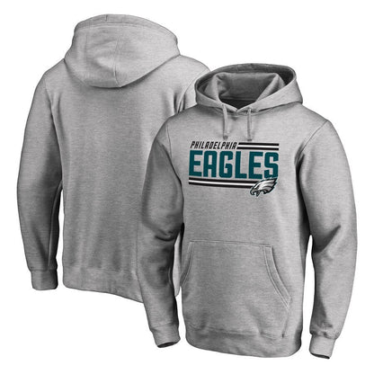 NFL Hoodie Men's Sports Hooded Sweater NFL Eagles Rugby Suit