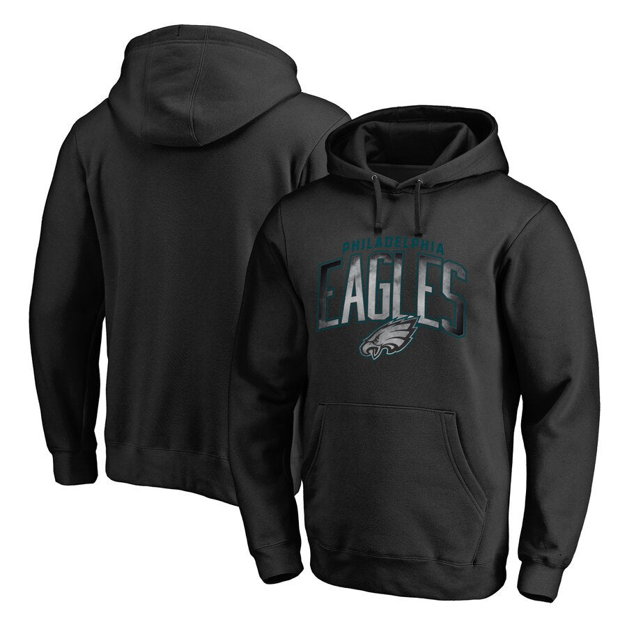 NFL Hoodie Men's Sports Hooded Sweater NFL Eagles Rugby Suit