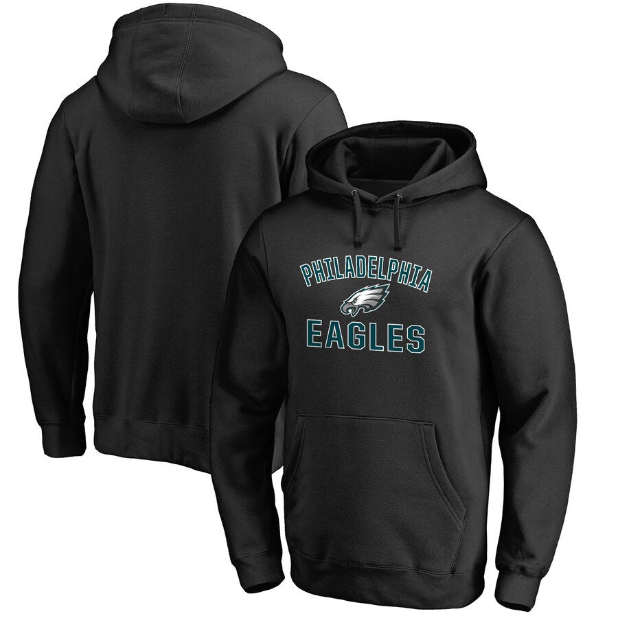 NFL Hoodie Men's Sports Hooded Sweater NFL Eagles Rugby Suit