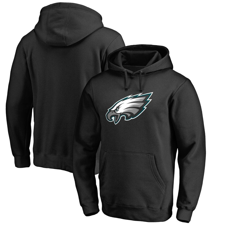 NFL Hoodie Men's Sports Hooded Sweater NFL Eagles Rugby Suit