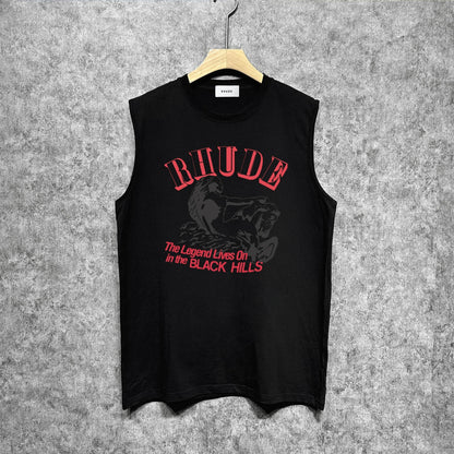 Rhude Tank T Shirts