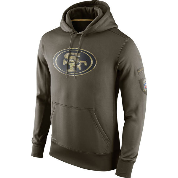 NFL Hoodie Sports Print Sweater Men's NFL Football Suit Hoodie