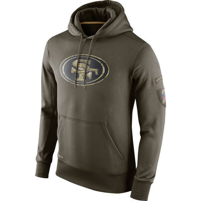 NFL Hoodie Sports Print Sweater Men's NFL Football Suit Hoodie