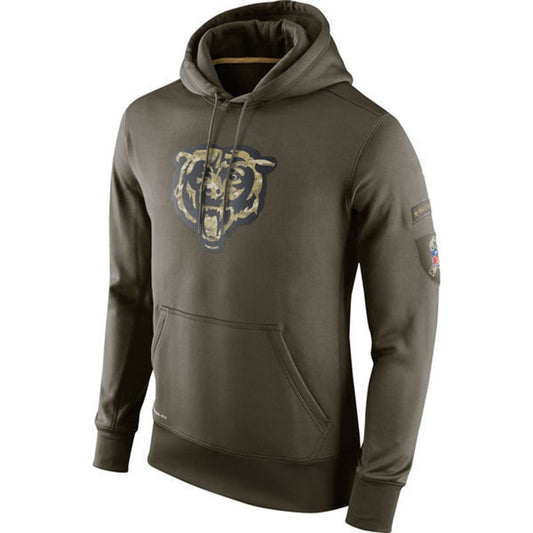 NFL Hoodie Sports Print Sweater Men's NFL Football Suit Hoodie