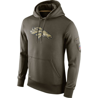 NFL Hoodie Sports Print Sweater Men's NFL Football Suit Hoodie