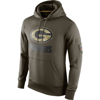 NFL Hoodie Sports Print Sweater Men's NFL Football Suit Hoodie