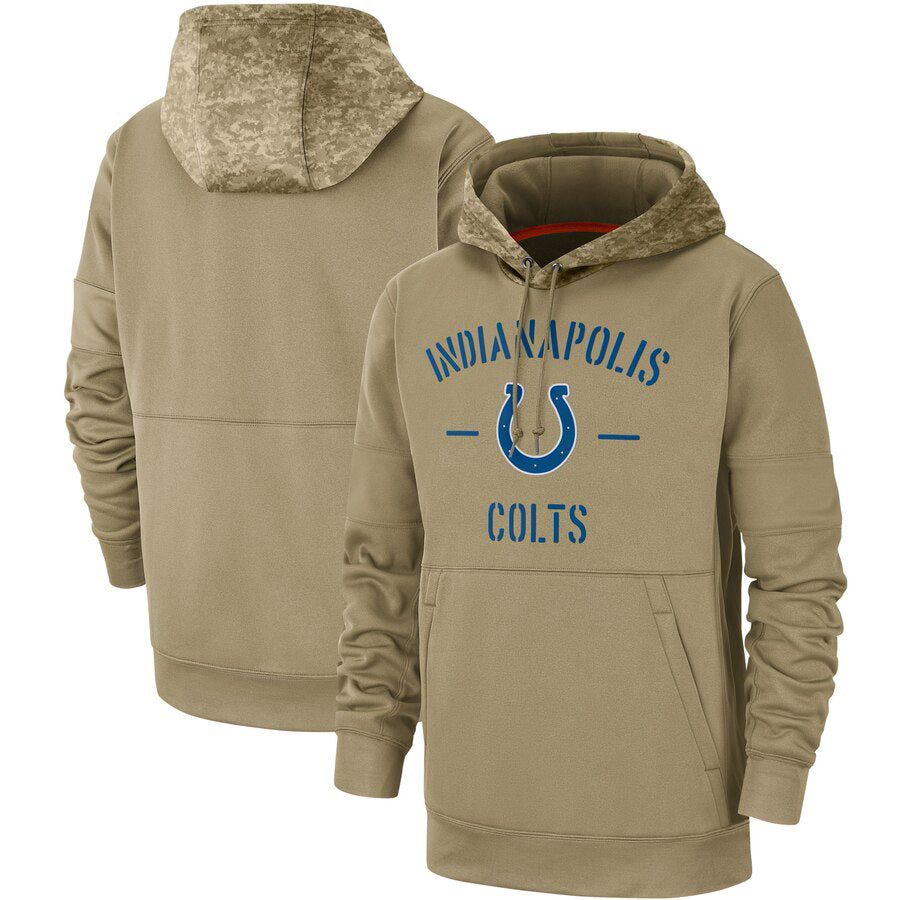 NFL Hoodie NFL Football Hoodie Silicone Printed Sweater Men